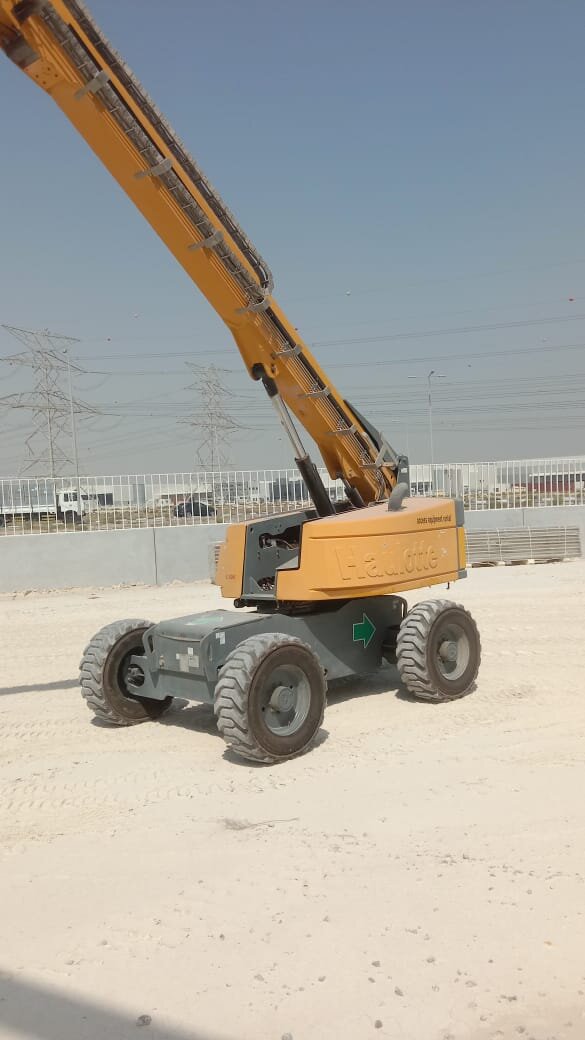 Haulotte HT23RTJ