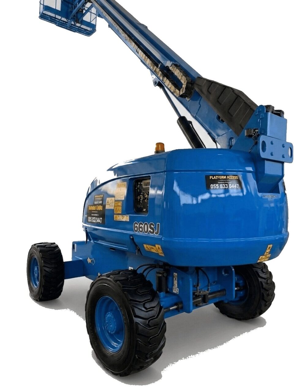 JLG 660SJ
